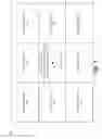 Fig. 08 - Coded light pattern having hermitian symmetry