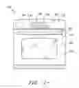 Fig. 02 - Oven appliance with cavity fire detection