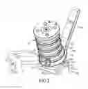 Fig. 03 - Shoulder kit assembly for crash test dummy