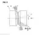 Fig. 06 - Glass substrate for magnetic disk and magnetic disk