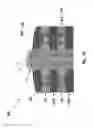 Fig. 06 - Three dimensional vertical NAND device with floating gates