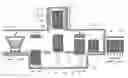 Fig. 01 - SINTERED MAGNET PRODUCTION SYSTEM AND SINTERED MAGNET PRODUCTION METHOD
