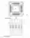 Fig. 06 - Micro lead frame structure having reinforcing portions and method