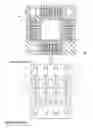 Fig. 08 - Micro lead frame structure having reinforcing portions and method