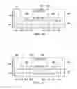 Fig. 12 - Positive strike SCR, negative strike SCR, and a bidirectional ESD structure that utilizes the positive strike SCR and the negative strike SCR