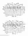 Fig. 26 - Positive strike SCR, negative strike SCR, and a bidirectional ESD structure that utilizes the positive strike SCR and the negative strike SCR