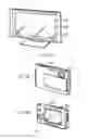 Fig. 14 - Display device and electronic unit