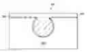 Fig. 01 - Transformer comprising a rounded coil