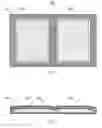 Fig. 03 - Reusable encapsulation layer support plate and method of encapsulating OLED substrate