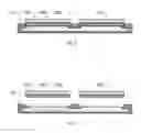 Fig. 04 - Reusable encapsulation layer support plate and method of encapsulating OLED substrate