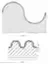 Fig. 02 - Buckled organic light emitting diode for light extraction without blurring