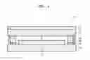 Fig. 02 - Sealing portion structure for display device