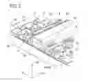 Fig. 03 - Duct holding structure for battery assembly body