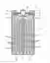 Fig. 01 - NEGATIVE ELECTRODE MATERIAL FOR LITHIUM ION SECONDARY BATTERIES