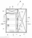 Fig. 01 - STRUCTURE FOR SECURING HYDROGEN TANK IN FUEL-CELL-TYPE INDUSTRIAL VEHICLE AND FUEL CELL UNIT