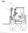 Fig. 02 - STRUCTURE FOR SECURING HYDROGEN TANK IN FUEL-CELL-TYPE INDUSTRIAL VEHICLE AND FUEL CELL UNIT
