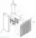 Fig. 01 - Device for reducing interference among antennas of multiple base stations