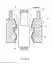 Fig. 07 - Singulated elastomer electrical contactor for high performance interconnect systems and method for the same