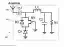Fig. 01 - Rectenna circuit elements, circuits, and techniques for enhanced efficiency wireless power transmission or ambient RF energy harvesting