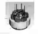 Fig. 01 - Stator assembly for an electric supercharger