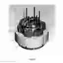 Fig. 04 - Stator assembly for an electric supercharger