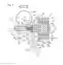 Fig. 09 - Motor device having transmission member that is movable relative to motor side coupling part and worm gear side coupling part