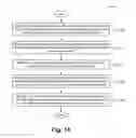 Fig. 17 - Method of splitting a packet into individual layers for modification and intelligently stitching layers back together after modification and an apparatus thereof