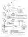 Fig. 01 - Deployment of a wireless communication network by retrofitting spatially distributed electric lamps with integrated light/communicator modules