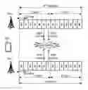 Fig. 01 - Method for transmitting network support information for removing interference and serving cell base station