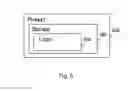 Fig. 06 - Apparatus, system and method of tunneling data radio bearers via a wireless local area network link