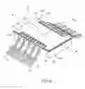 Fig. 09 - Microfluidic delivery system with a die on a rigid substrate
