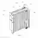 Fig. 02 - Radio remote unit device and assembly thereof