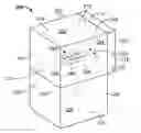 Fig. 01 - Passive cooling features for electronics equipment cabinets