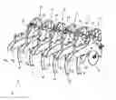Fig. 01 - Strip tilling system