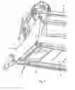 Fig. 02 - Combine header with support wheels