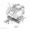 Fig. 02 - Continuous harvester and mobile wrapping systems and methods of using the same