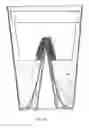 Fig. 09 - Self-watering system for a potted plant