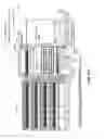 Fig. 14 - Portable basket colony for growing and transport and method of use