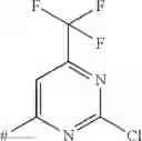 Fig. 22 - Fungicidal pyrimidine compounds