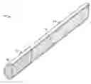 Fig. 01 - BIODEGRADABLE CIGARETTE FILTER TOW AND METHOD OF MANUFACTURE