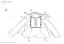Fig. 03 - Garment having detachable backpack