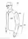 Fig. 01 - Freedom of movement jacket/coat