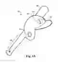 Fig. 09 - MASK WITH INTEGRAL HANDLE