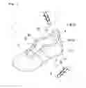 Fig. 02 - Method for knitting shoe upper