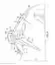 Fig. 05 - Article of footwear with a lateral offset heel stud