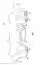 Fig. 07 - Article of footwear with a lateral offset heel stud