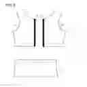 Fig. 08 - Article with slide fastener and method for producing article with slide fastener