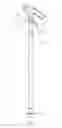 Fig. 09 - ADJUSTIBLE WALKING CANE