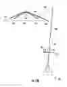 Fig. 14 - High capacity solar charging umbrella