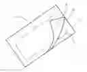 Fig. 01 - DEPILATORY STRIP WITH EXFOLIATING BACKING